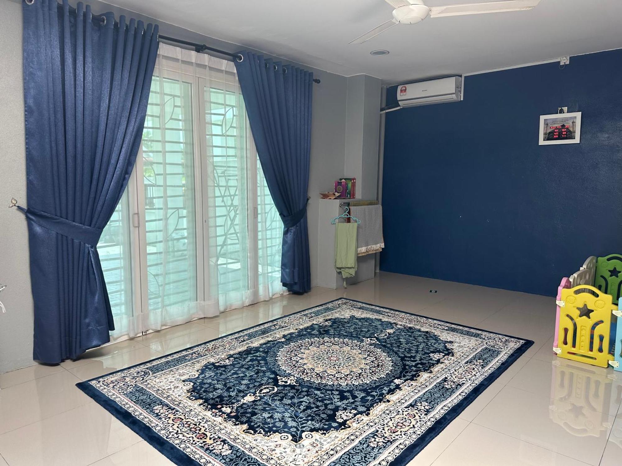 Aswadhuda Homestay Seri Iskandar Exteriér fotografie